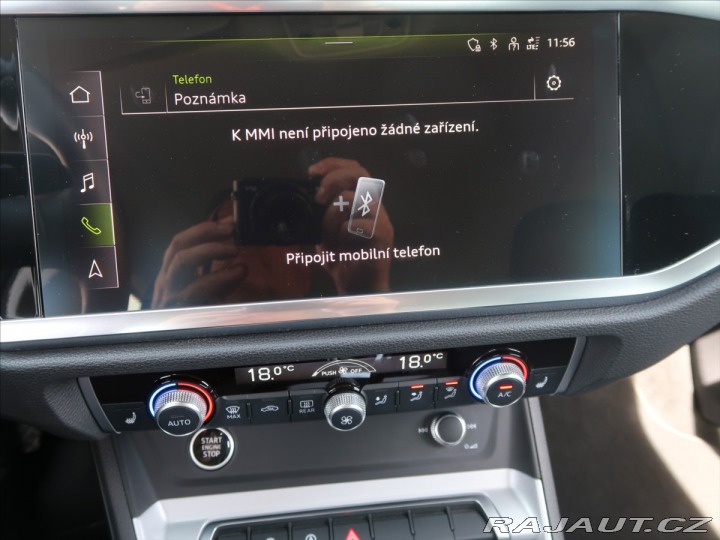 Audi Q3 2,0 TDI S-Line ČR 1.maj Z 2023