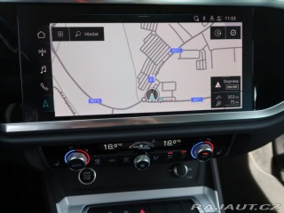 Audi Q3 2,0 TDI S-Line ČR 1.maj Z 2023
