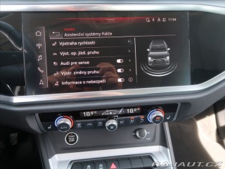 Audi Q3 2,0 TDI S-Line ČR 1.maj Z 2023