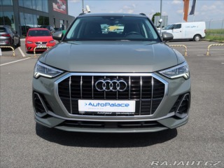Audi Q3 2,0 TDI S-Line ČR 1.maj Z 2023