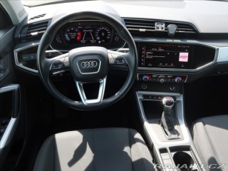 Audi Q3 2,0 TDI S-Line ČR 1.maj Z 2023