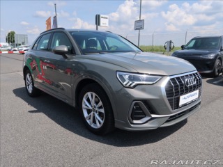 Audi Q3 2,0 TDI S-Line ČR 1.maj Z 2023