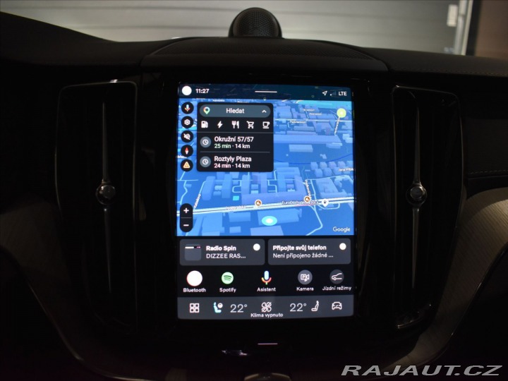 Volvo XC60 2,0 T8 AWD Ultra B&W, 2025