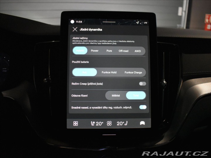 Volvo XC60 2,0 T8 AWD Ultra B&W, 2025