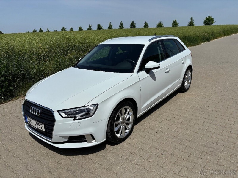Audi A3 S-line paket