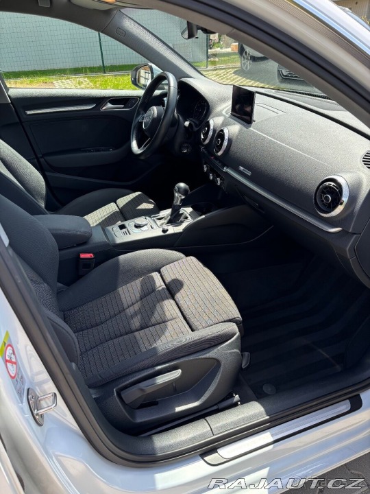 Audi A3 S-line paket 2019