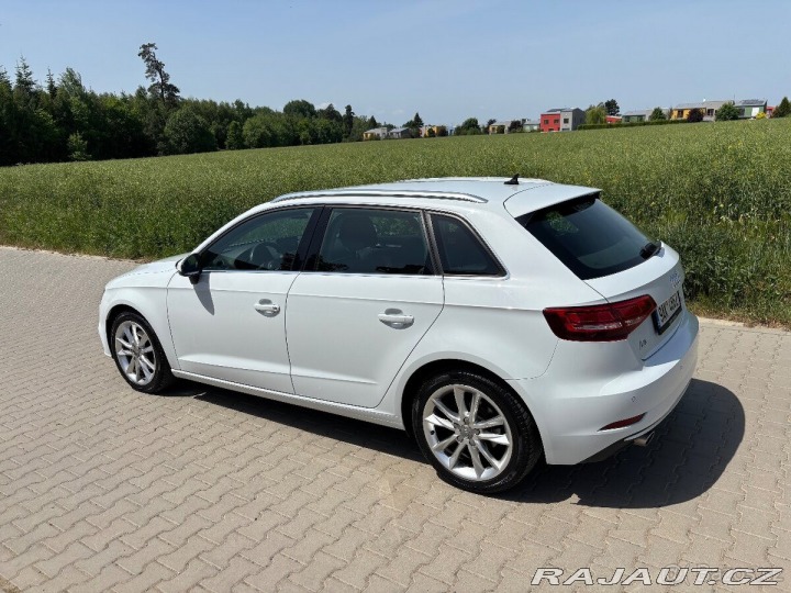 Audi A3 S-line paket 2019
