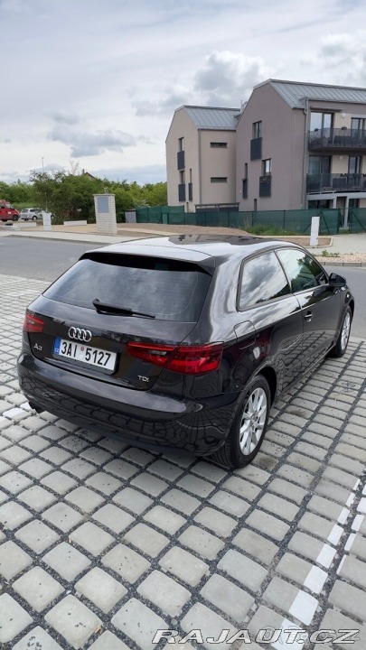 Audi A3 2,0 2013