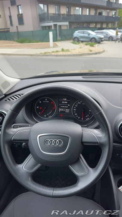 Audi A3 2,0 2013
