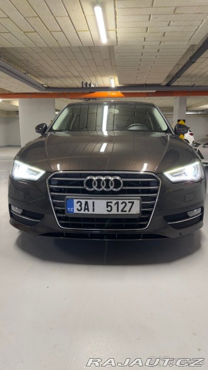 Audi A3 2,0 2013