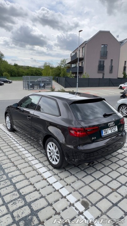 Audi A3 2,0 2013