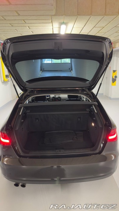 Audi A3 2,0 2013
