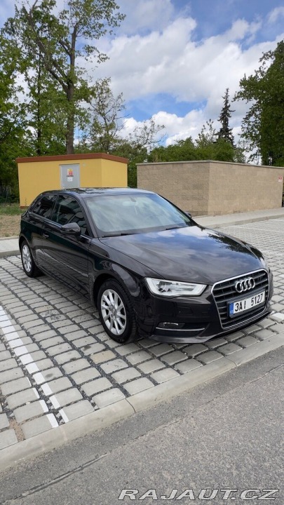 Audi A3 2,0 2013