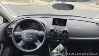 Audi A3 2,0 2013