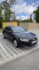 Audi A3 2,0 2013