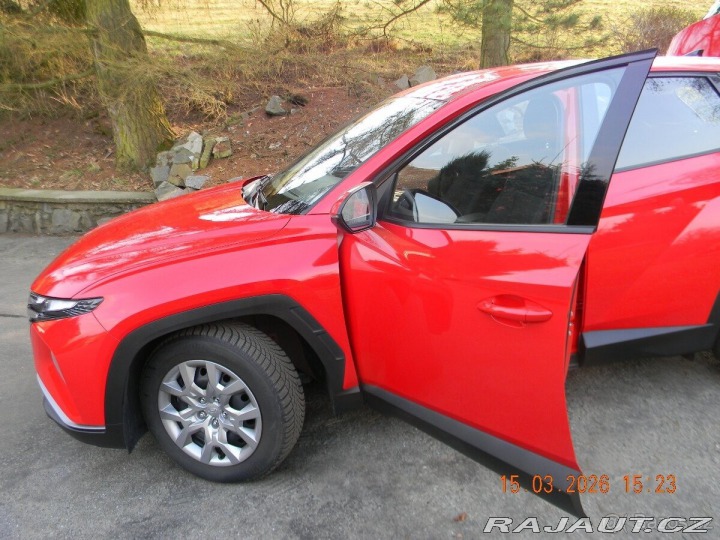 Hyundai Tucson 1,6 T-GDI 4x2 110 kW ST 2023