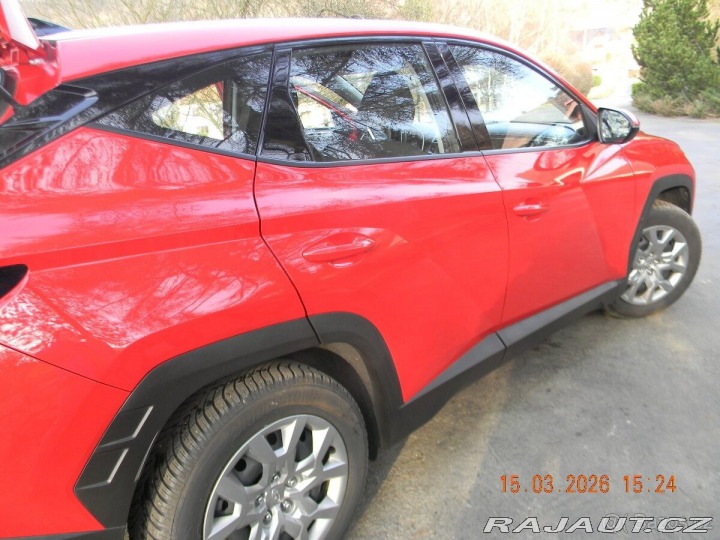 Hyundai Tucson 1,6 T-GDI 4x2 110 kW ST 2023