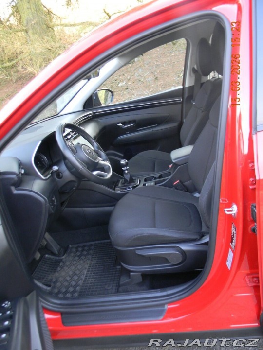 Hyundai Tucson 1,6 T-GDI 4x2 110 kW ST 2023