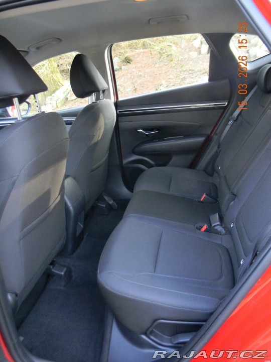 Hyundai Tucson 1,6 T-GDI 4x2 110 kW ST 2023