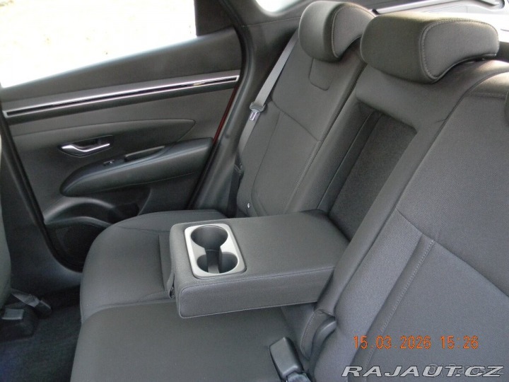 Hyundai Tucson 1,6 T-GDI 4x2 110 kW ST 2023