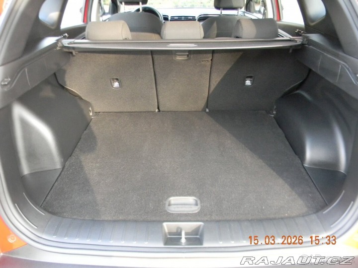Hyundai Tucson 1,6 T-GDI 4x2 110 kW ST 2023