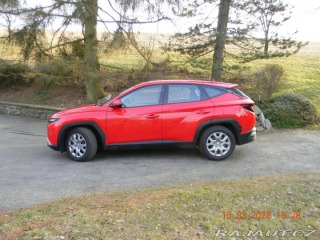 Hyundai Tucson 1,6 T-GDI 4x2 110 kW ST 2023