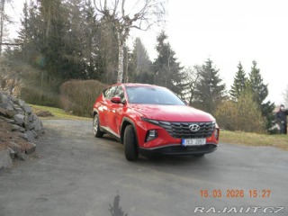 Hyundai Tucson 1,6 T-GDI 4x2 110 kW ST 2023