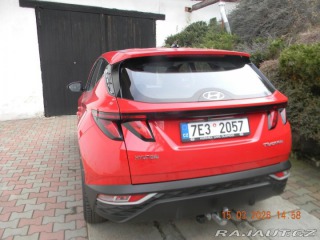 Hyundai Tucson 1,6 T-GDI 4x2 110 kW ST 2023
