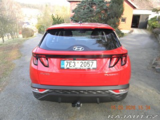 Hyundai Tucson 1,6 T-GDI 4x2 110 kW ST 2023