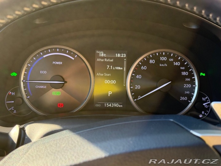 Lexus Ostatní modely NX 300h 2,5   NX 2018