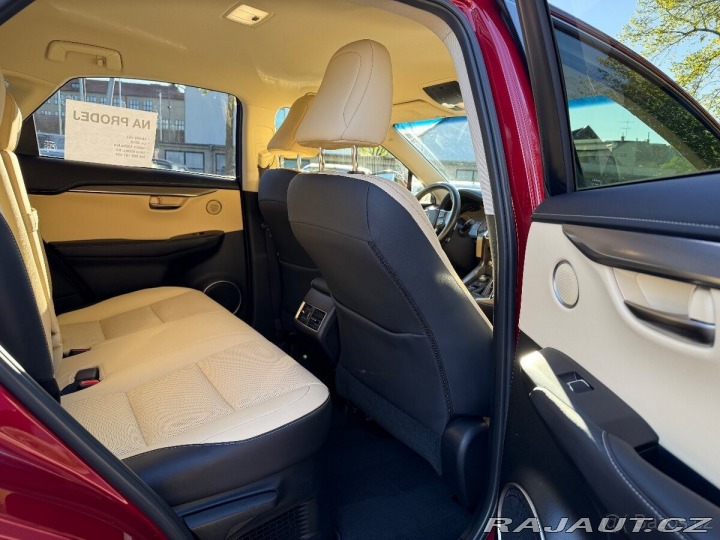 Lexus Ostatní modely NX 300h 2,5   NX 2018