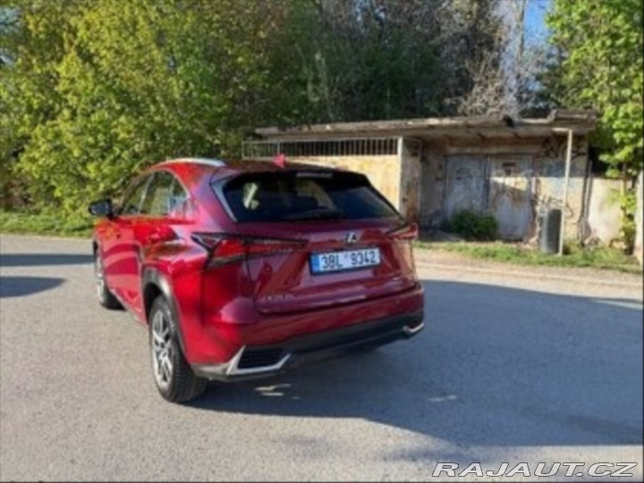 Lexus Ostatní modely NX 300h 2,5   NX 2018