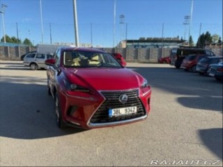 Lexus Ostatní modely NX 300h 2,5 NX 2018