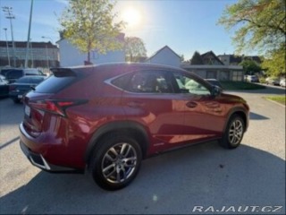 Lexus Ostatní modely NX 300h 2,5 NX 2018