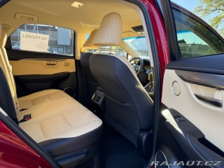 Lexus Ostatní modely NX 300h 2,5 NX 2018