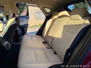 Lexus Ostatní modely NX 300h 2,5 NX 2018