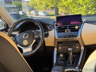 Lexus Ostatní modely NX 300h 2,5 NX 2018