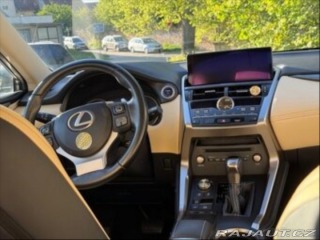 Lexus Ostatní modely NX 300h 2,5 NX 2018