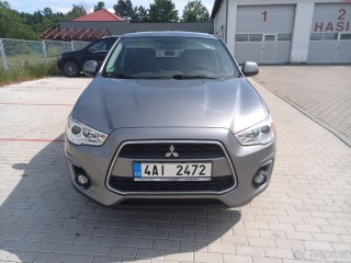 Mitsubishi ASX 1,8   4x4 2014 132kW/180H