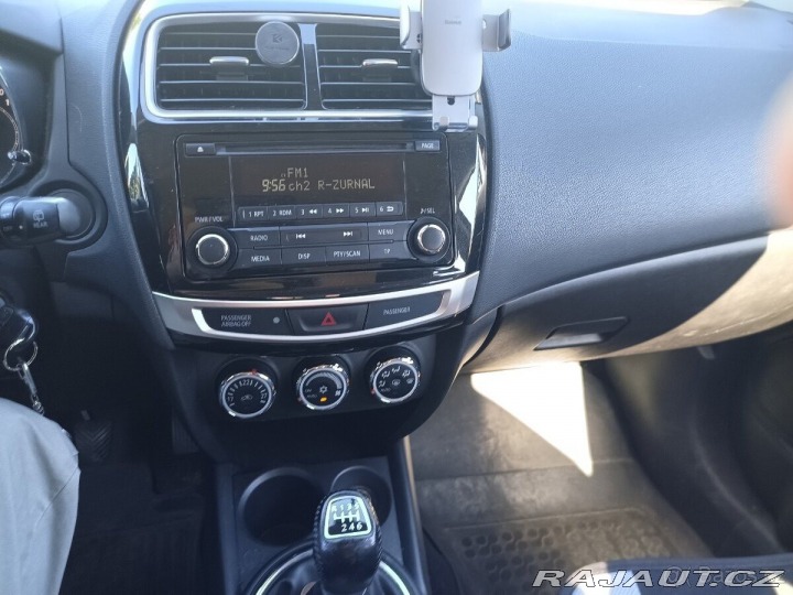 Mitsubishi ASX 1,8   4x4 2014 132kW/180H 2014