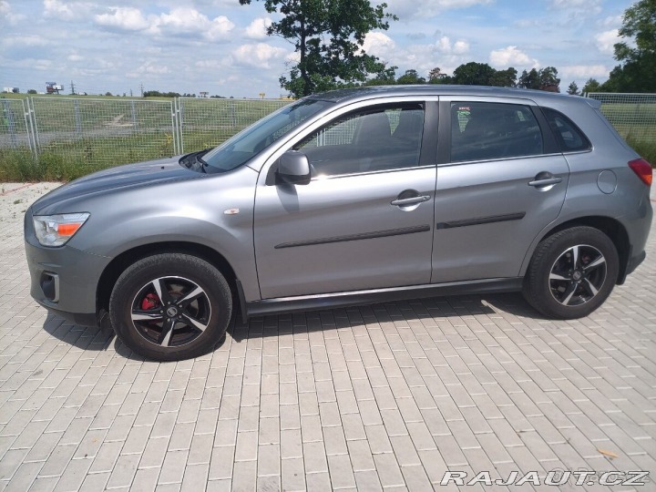 Mitsubishi ASX 1,8   4x4 2014 132kW/180H 2014