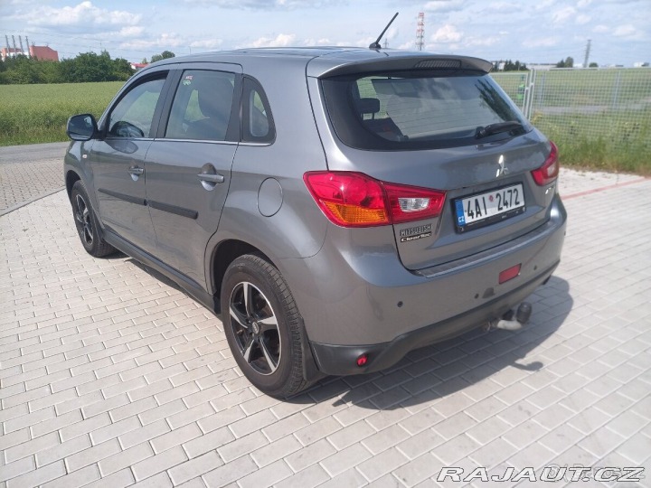 Mitsubishi ASX 1,8   4x4 2014 132kW/180H 2014