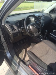 Mitsubishi ASX 1,8 4x4 2014 132kW/180H 2014