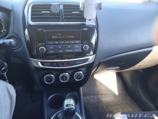 Mitsubishi ASX 1,8 4x4 2014 132kW/180H 2014