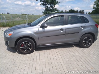 Mitsubishi ASX 1,8 4x4 2014 132kW/180H 2014
