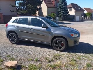 Mitsubishi ASX 1,8 4x4 2014 132kW/180H 2014