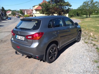 Mitsubishi ASX 1,8 4x4 2014 132kW/180H 2014