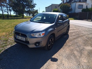 Mitsubishi ASX 1,8 4x4 2014 132kW/180H 2014