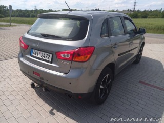 Mitsubishi ASX 1,8 4x4 2014 132kW/180H 2014