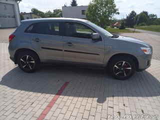 Mitsubishi ASX 1,8 4x4 2014 132kW/180H 2014